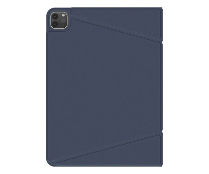 Etui AmazingThing Matte Pro Mag Folio z podstawką na iPad Air M3 13" - niebies